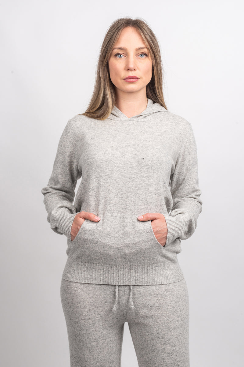 Sweatshirt in cashmere blend | Dalle Piane Cashmere