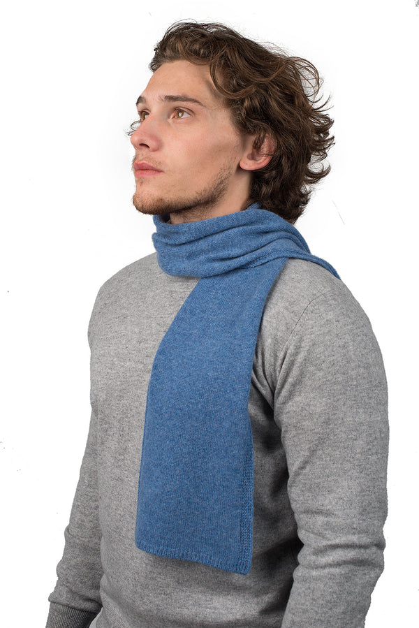 Short Scarf 100% Cashmere | Dalle Piane Cashmere