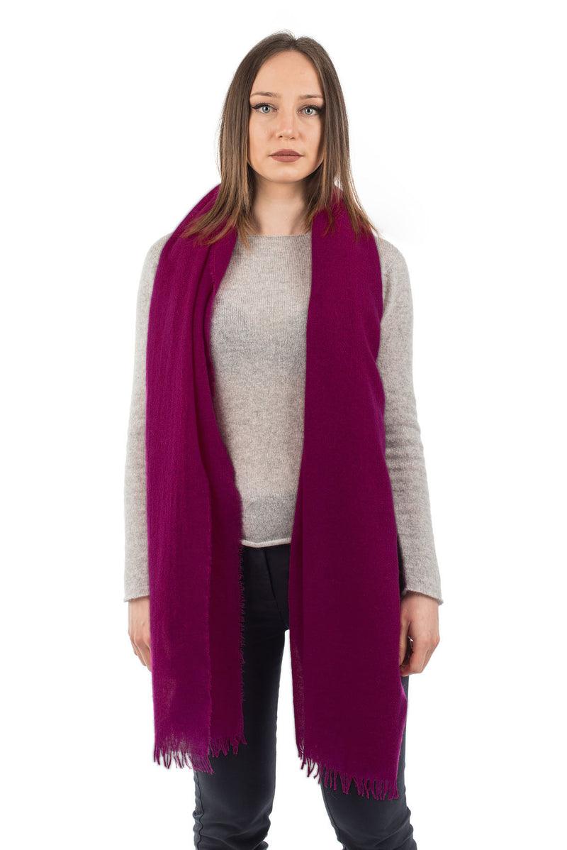 Pashmina 100% cashmere | Dalle Piane Cashmere