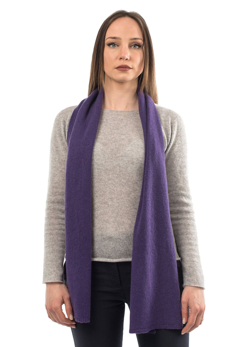 Scarf 100% Cashmere | Dalle Piane Cashmere