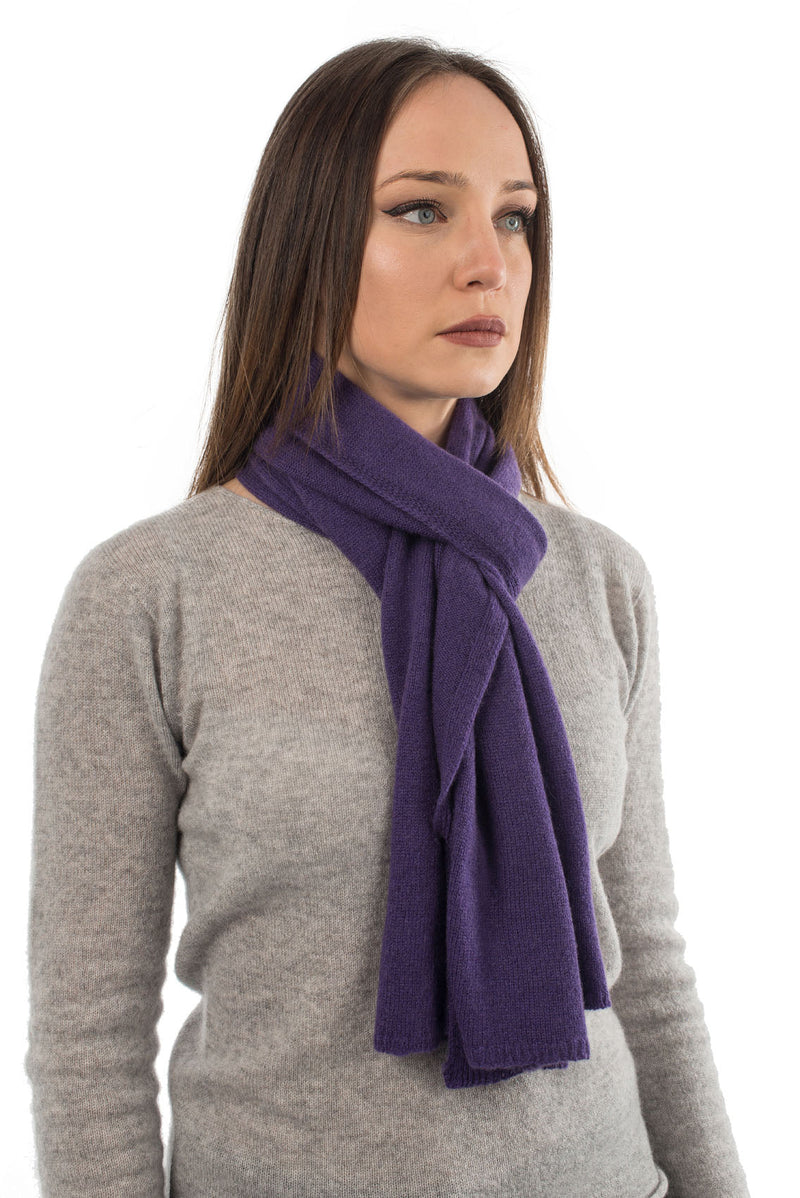 Scarf 100% Cashmere | Dalle Piane Cashmere