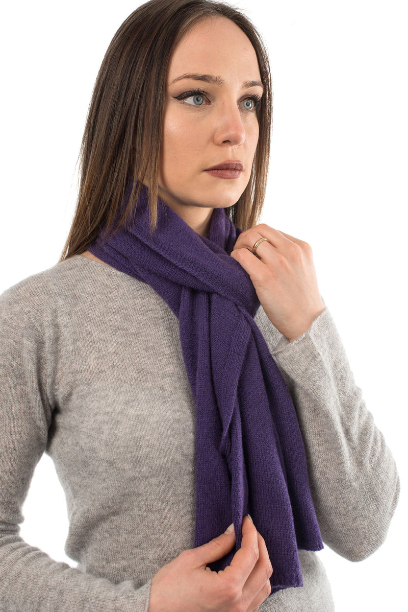 Scarf 100% Cashmere | Dalle Piane Cashmere