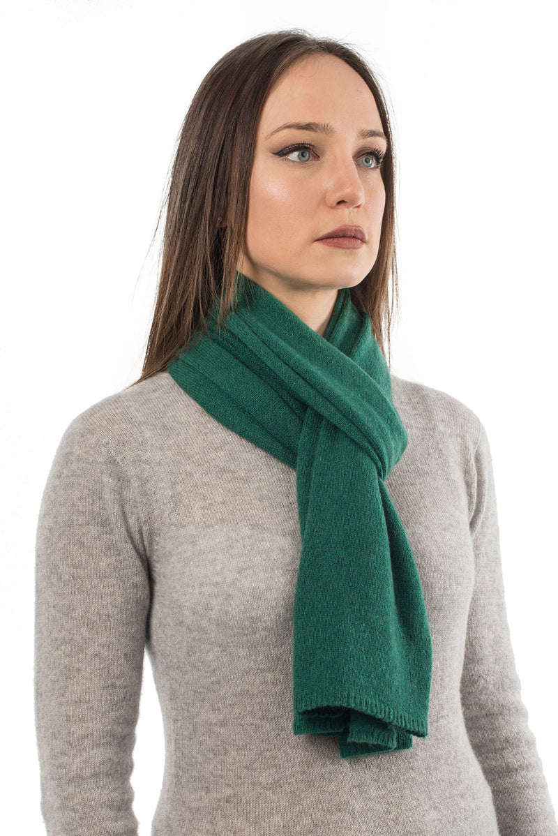 Scarf 100% Cashmere | Dalle Piane Cashmere