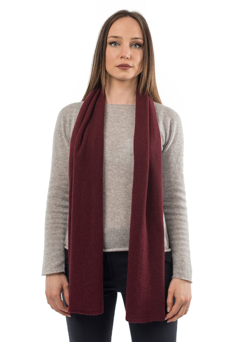 Scarf 100% Cashmere | Dalle Piane Cashmere