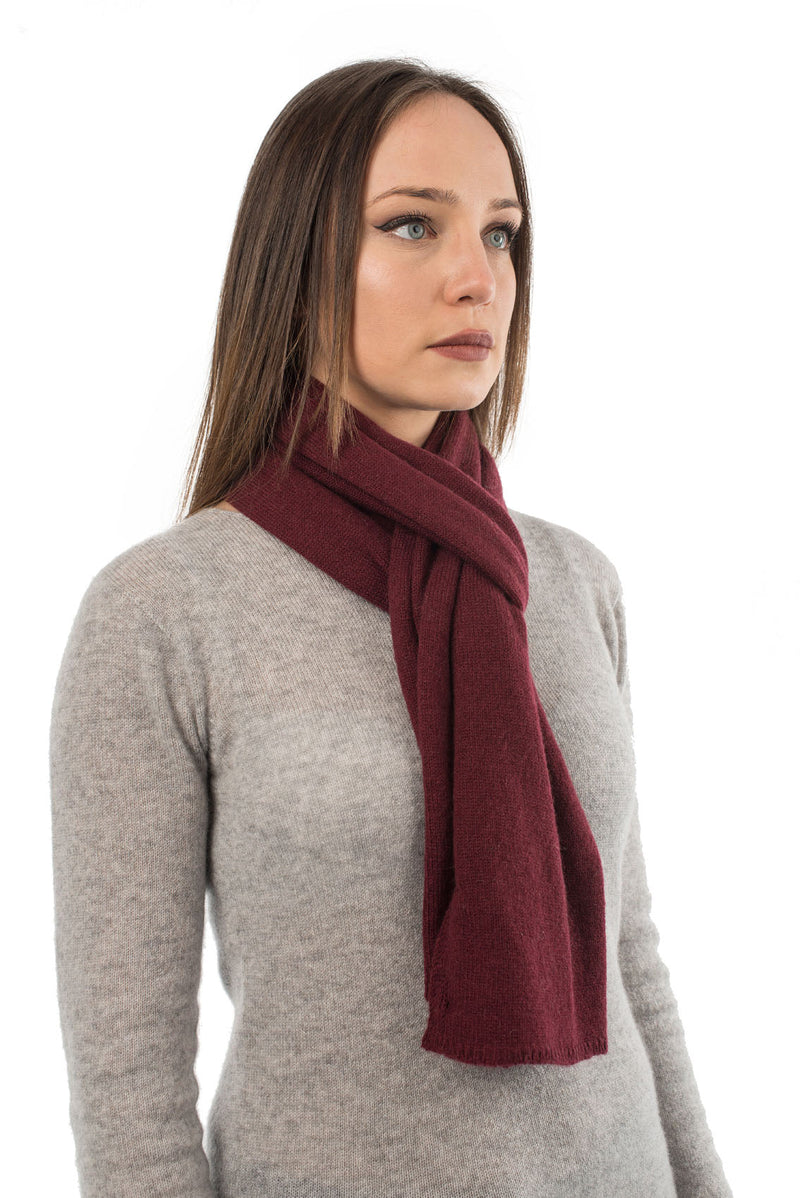 Scarf 100% Cashmere | Dalle Piane Cashmere