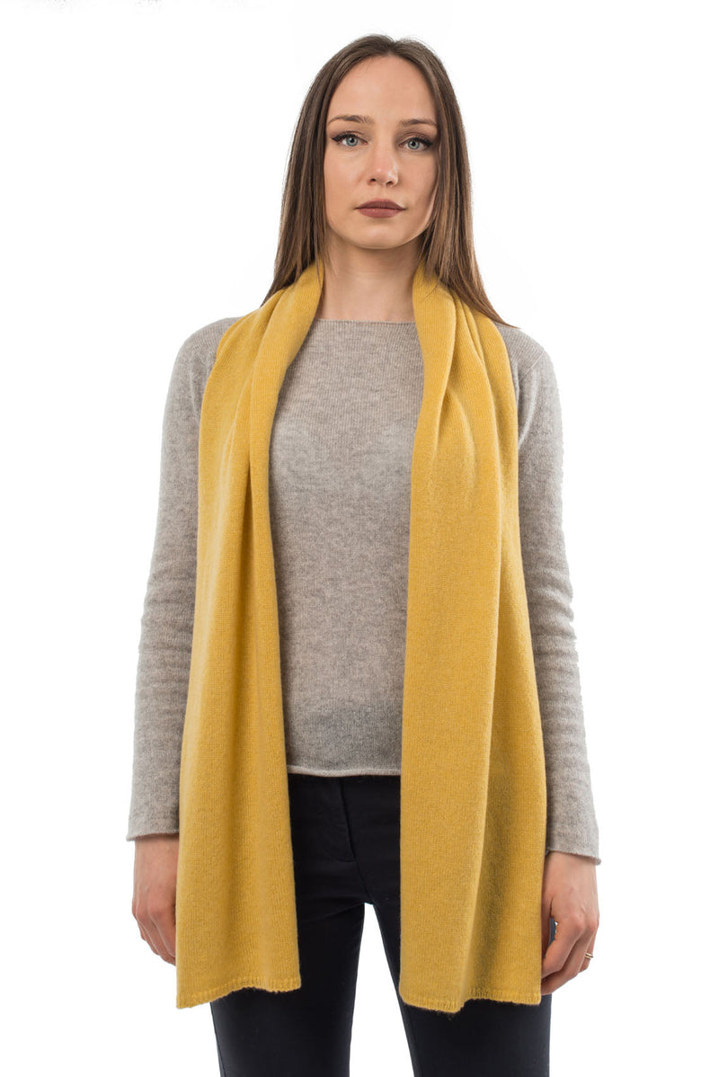 Scarf 100% Cashmere | Dalle Piane Cashmere