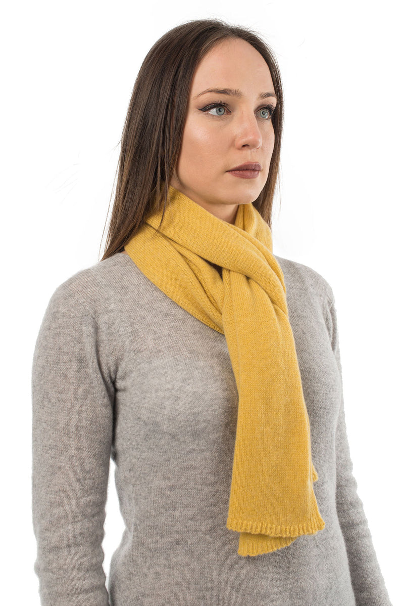 Scarf 100% Cashmere | Dalle Piane Cashmere