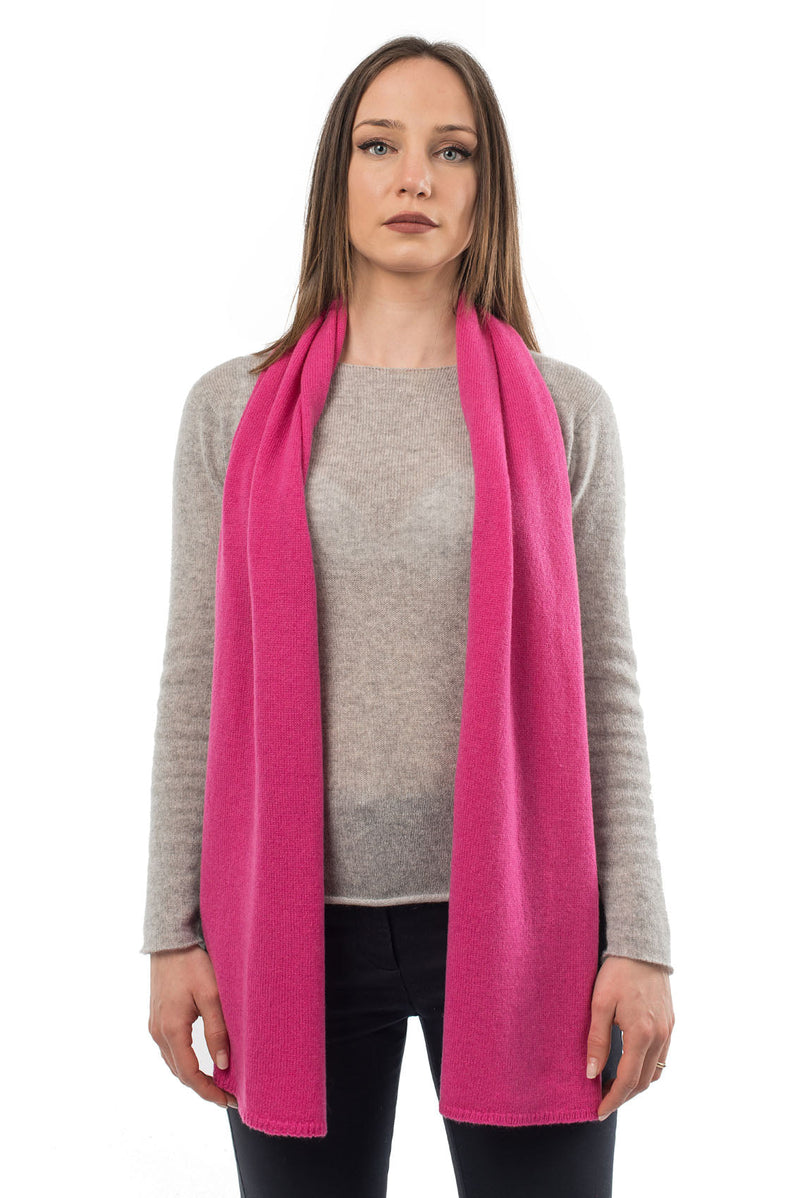 Scarf 100% Cashmere | Dalle Piane Cashmere