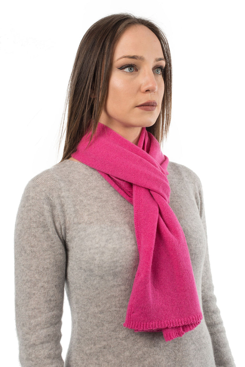 Scarf 100% Cashmere | Dalle Piane Cashmere