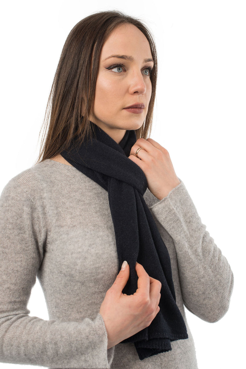 Scarf 100% Cashmere | Dalle Piane Cashmere