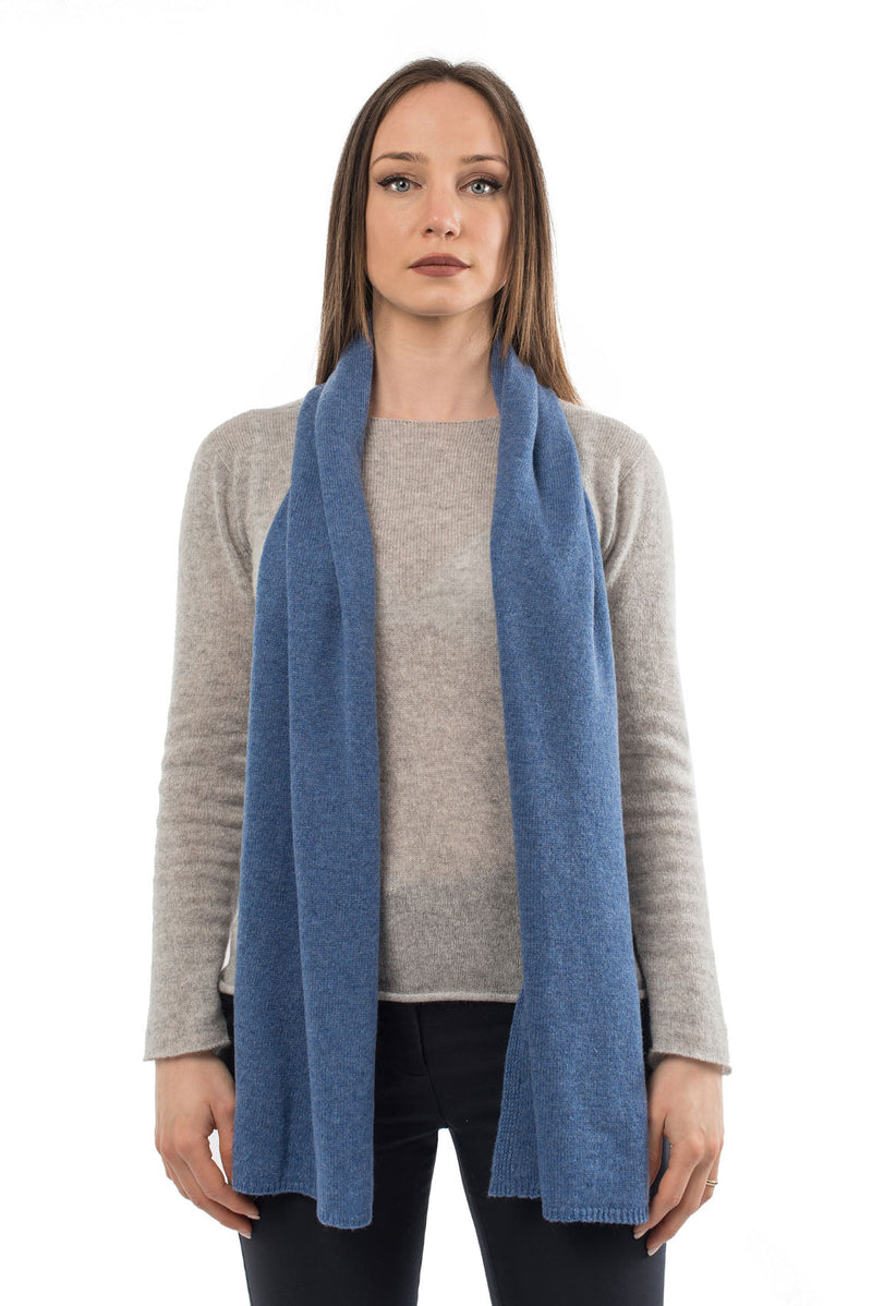 Scarf 100% Cashmere | Dalle Piane Cashmere