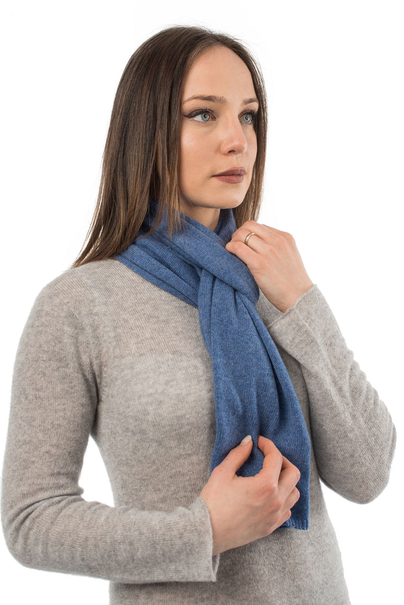 Scarf 100% Cashmere | Dalle Piane Cashmere