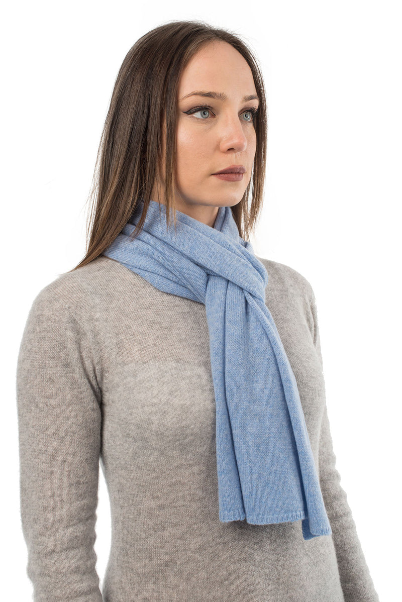 Scarf 100% Cashmere | Dalle Piane Cashmere