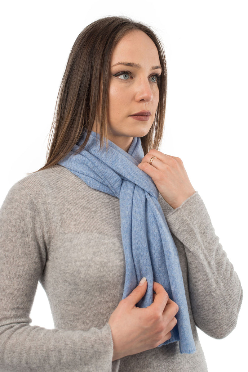 Scarf 100% Cashmere | Dalle Piane Cashmere