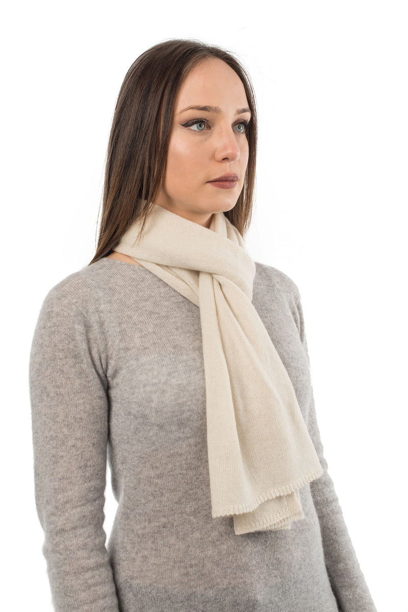 Scarf 100% Cashmere | Dalle Piane Cashmere