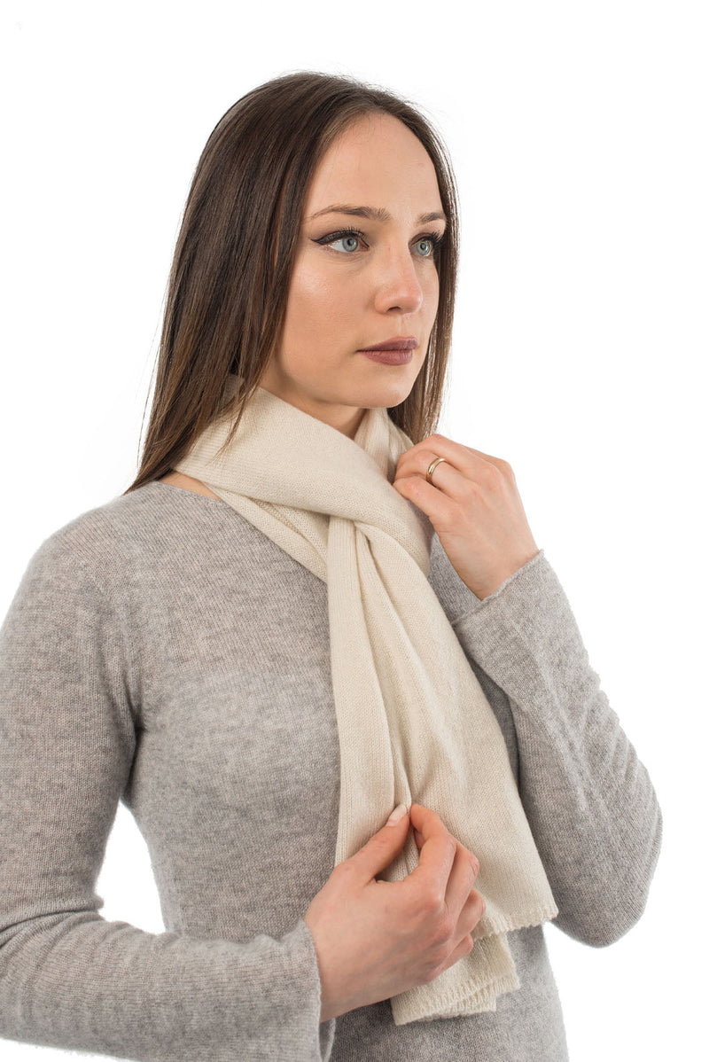 Scarf 100% Cashmere | Dalle Piane Cashmere