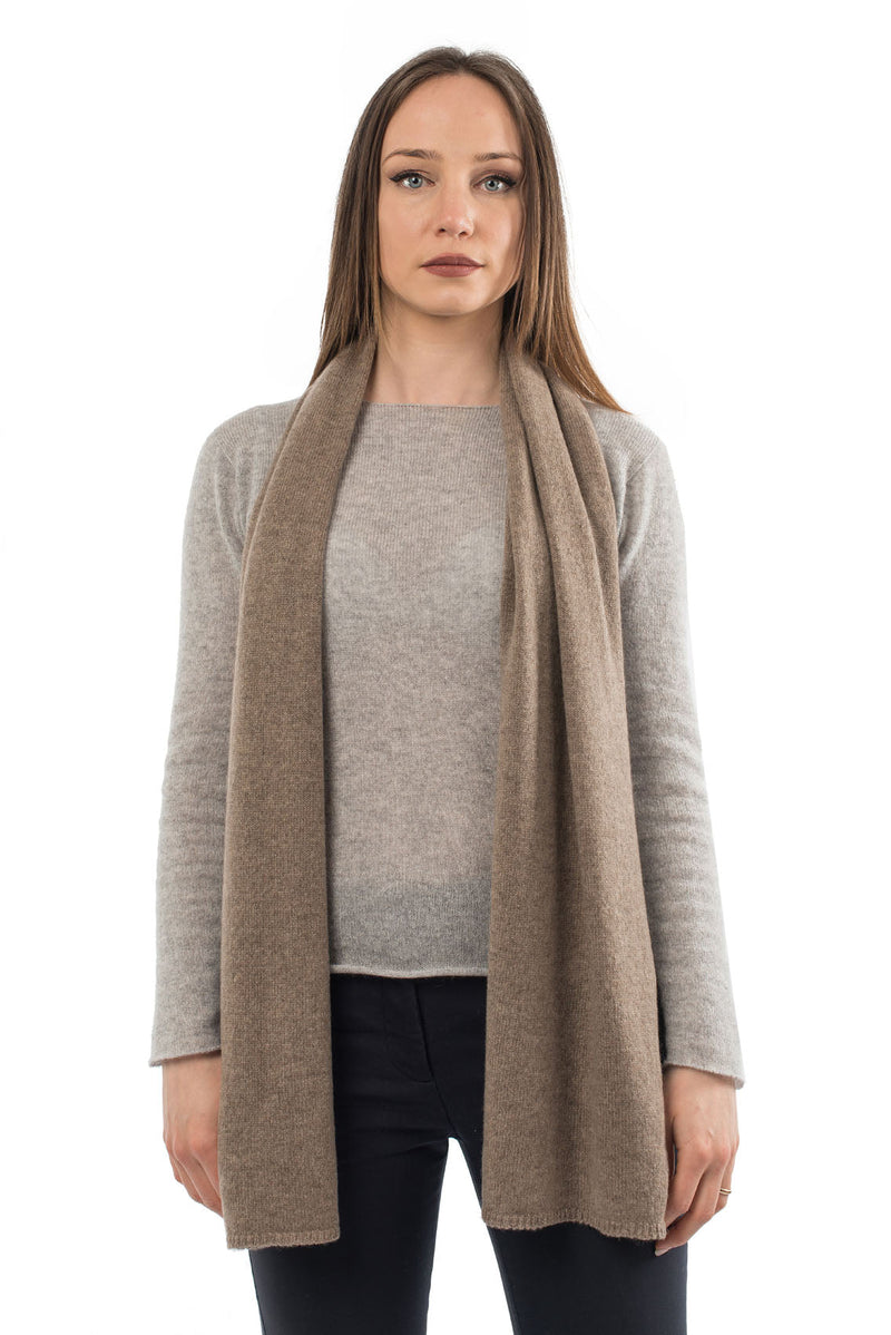 Scarf 100% Cashmere | Dalle Piane Cashmere