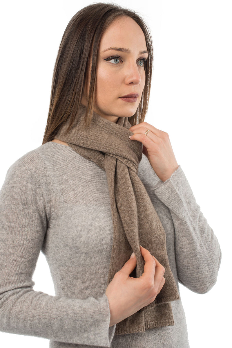 Scarf 100% Cashmere | Dalle Piane Cashmere