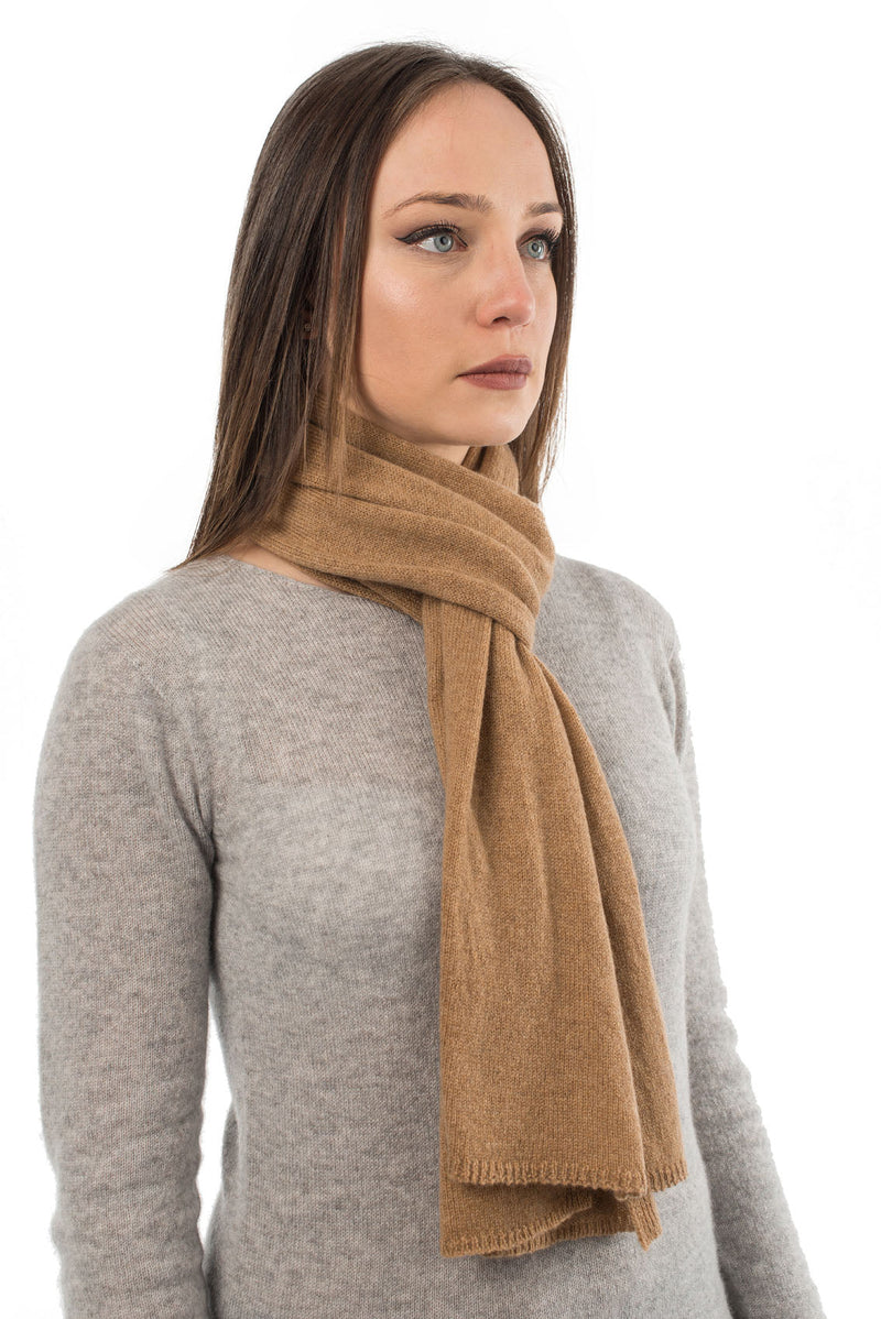 Scarf 100% Cashmere | Dalle Piane Cashmere