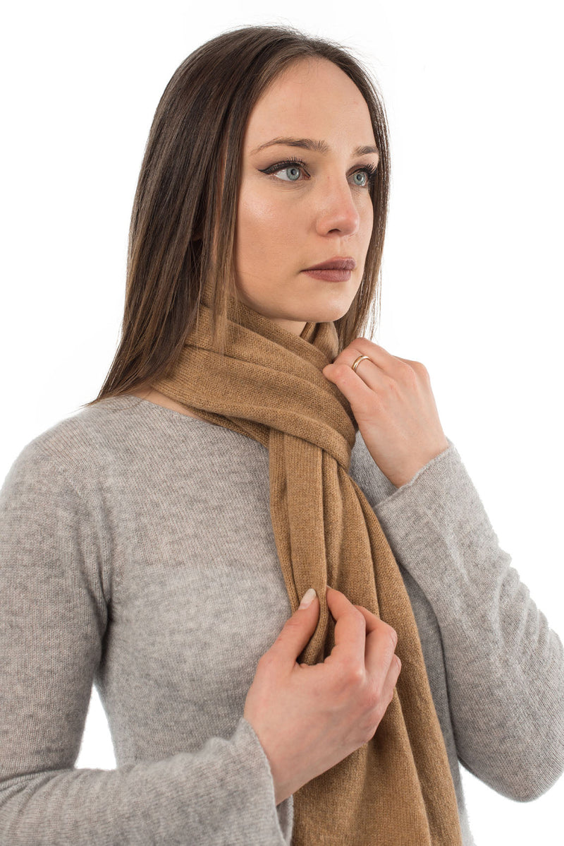 Scarf 100% Cashmere | Dalle Piane Cashmere