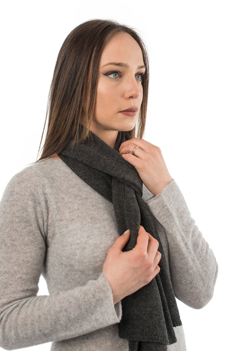 Scarf 100% Cashmere | Dalle Piane Cashmere