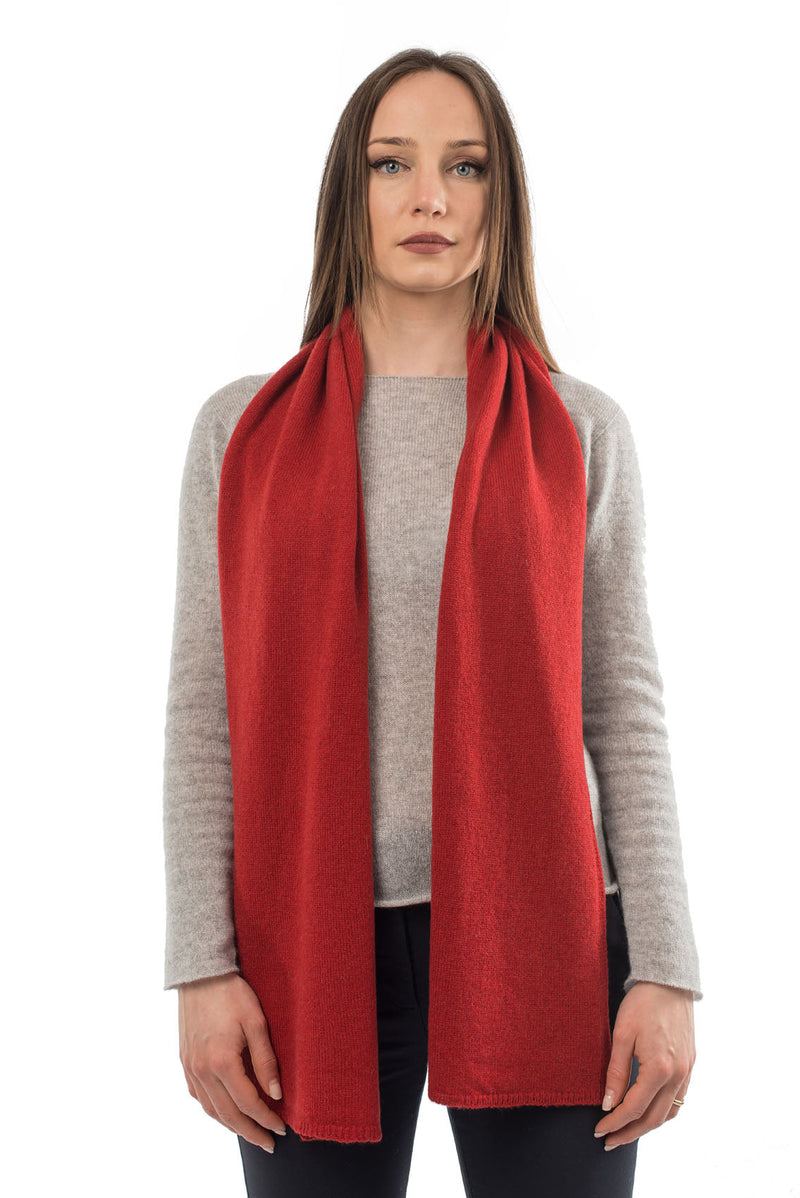 Scarf 100% Cashmere | Dalle Piane Cashmere