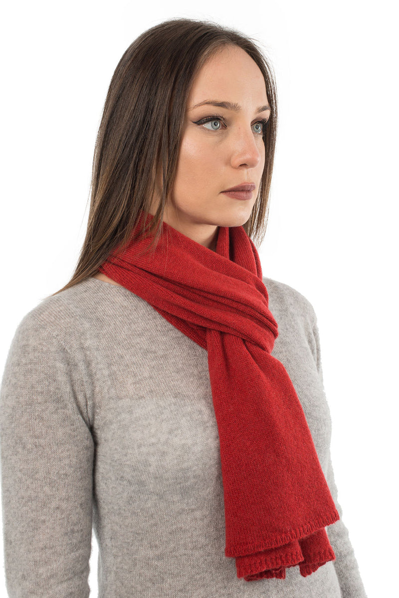 Scarf 100% Cashmere | Dalle Piane Cashmere