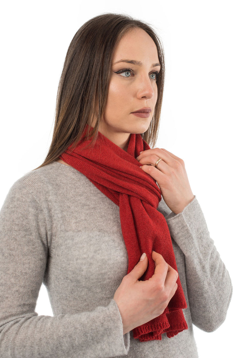 Scarf 100% Cashmere | Dalle Piane Cashmere