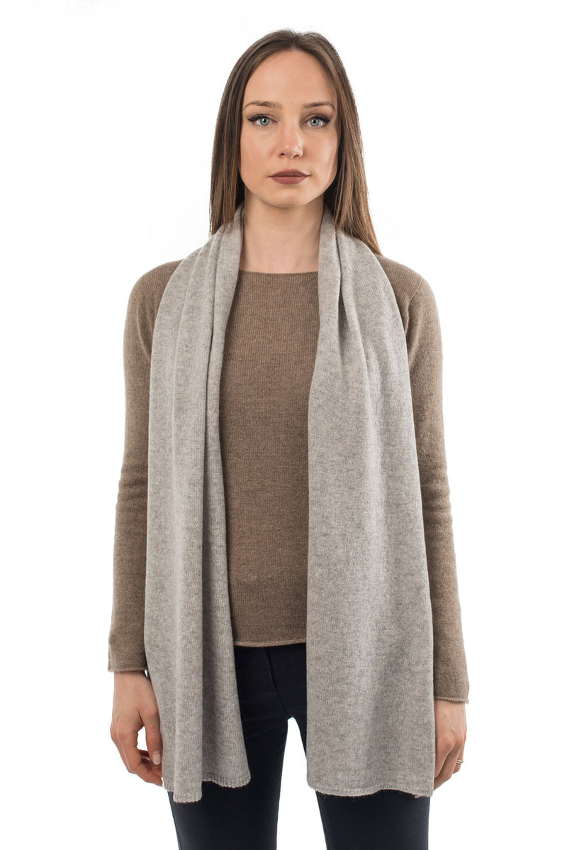 Scarf 100% Cashmere | Dalle Piane Cashmere