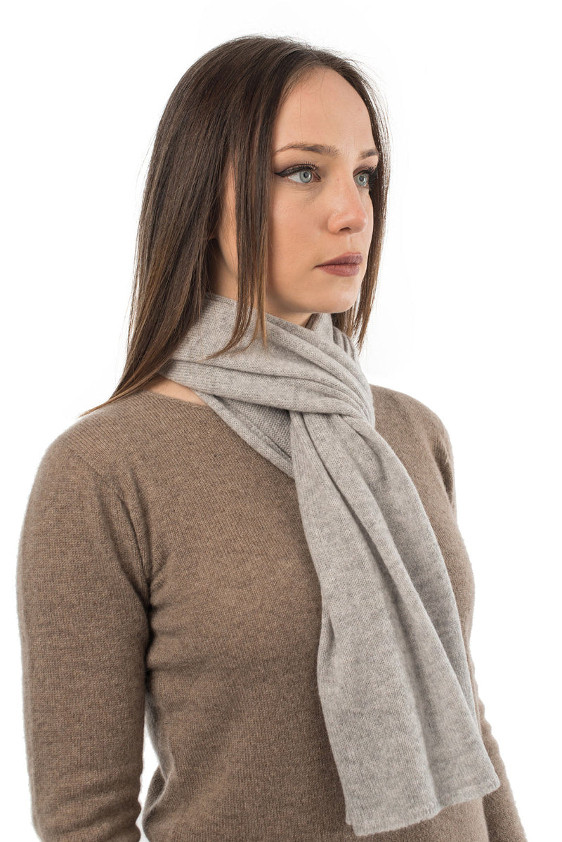 Scarf 100% Cashmere | Dalle Piane Cashmere