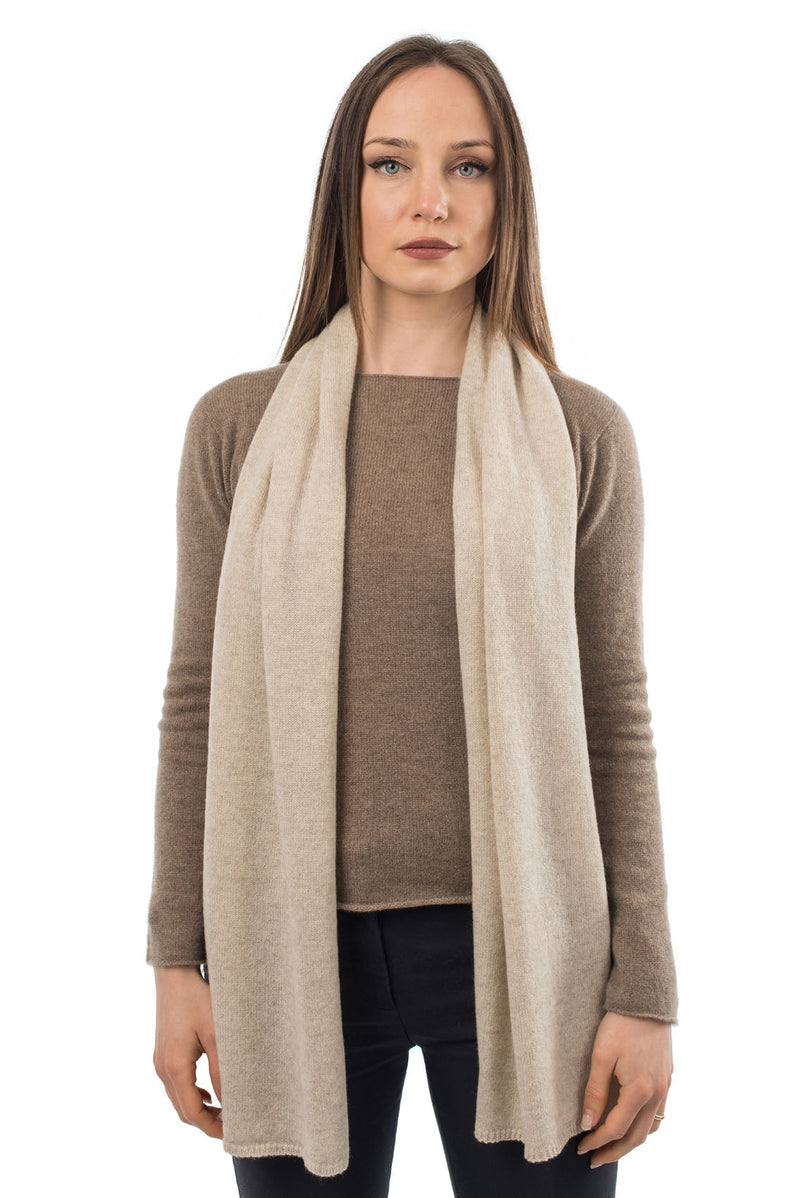 Scarf 100% Cashmere | Dalle Piane Cashmere