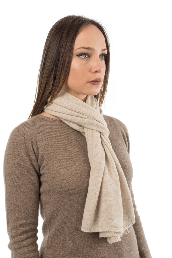 Scarf 100% Cashmere | Dalle Piane Cashmere