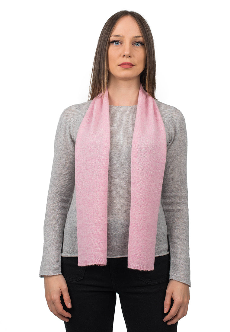 Short Scarf 100% Cashmere | Dalle Piane Cashmere