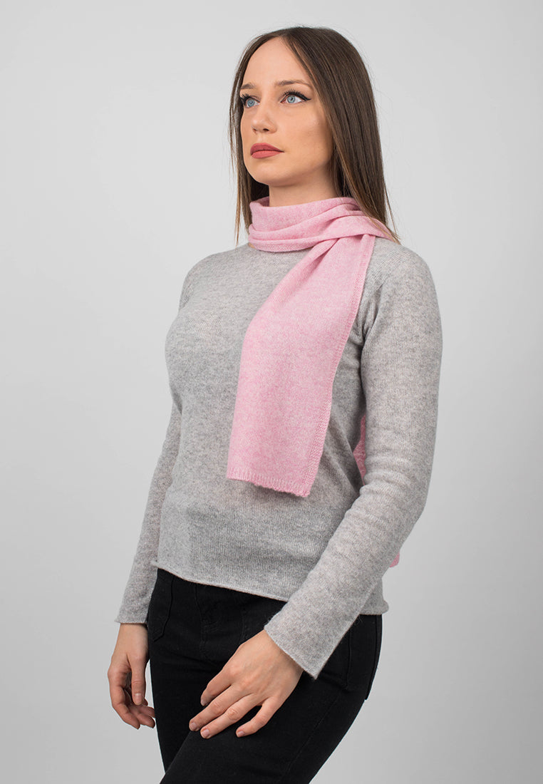 Short Scarf 100% Cashmere | Dalle Piane Cashmere