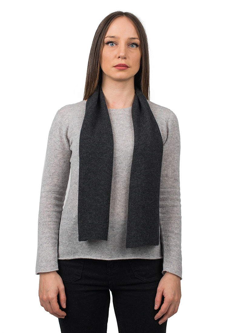 Short Scarf 100% Cashmere | Dalle Piane Cashmere