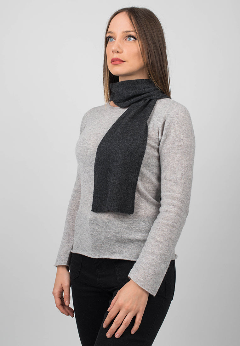 Short Scarf 100% Cashmere | Dalle Piane Cashmere