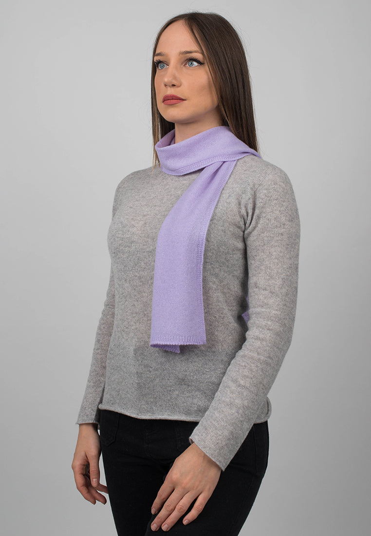 Short Scarf 100% Cashmere | Dalle Piane Cashmere