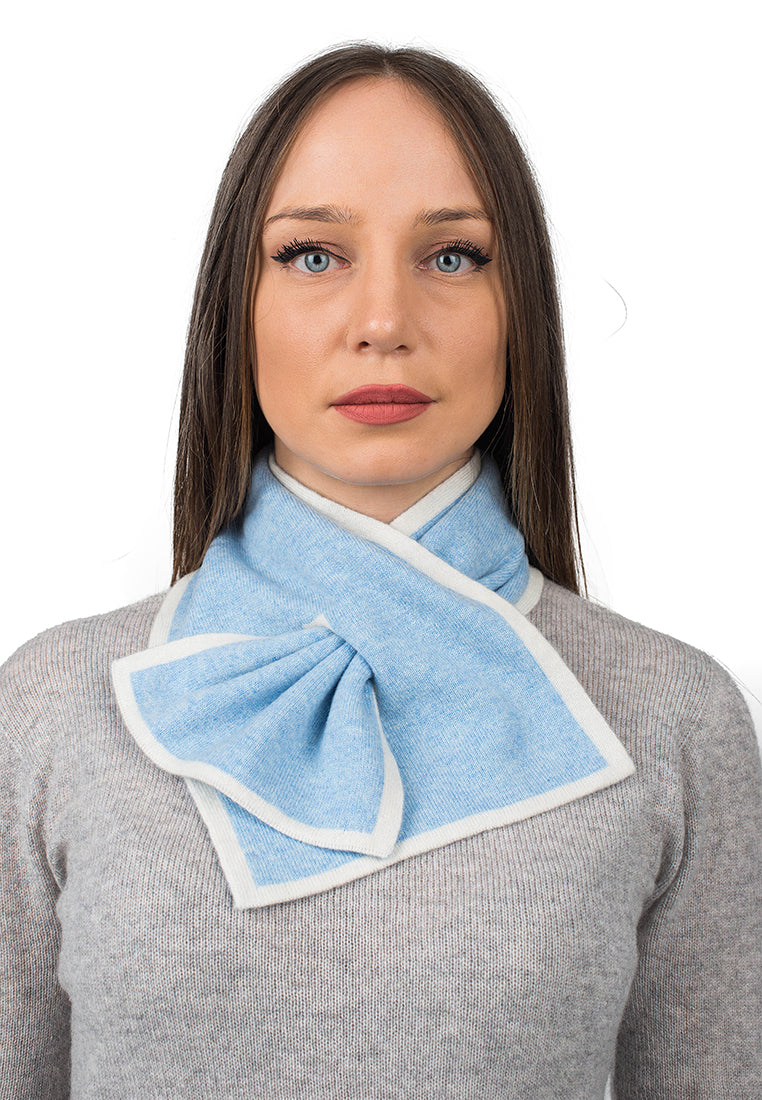 Neck Warmer 100% Cashmere | Dalle Piane Cashmere