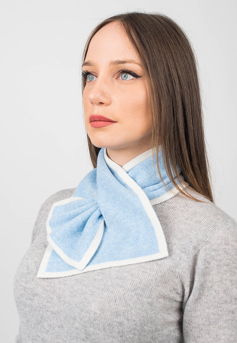 Neck Warmer 100% Cashmere | Dalle Piane Cashmere