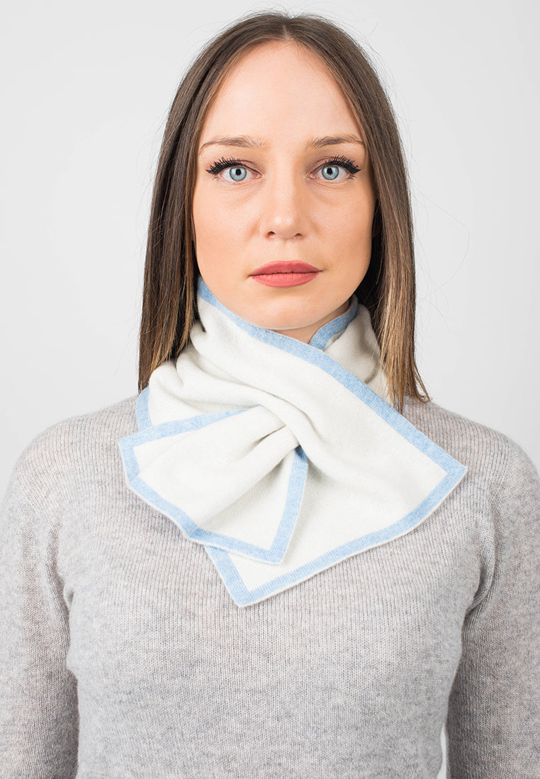 Neck Warmer 100% Cashmere | Dalle Piane Cashmere