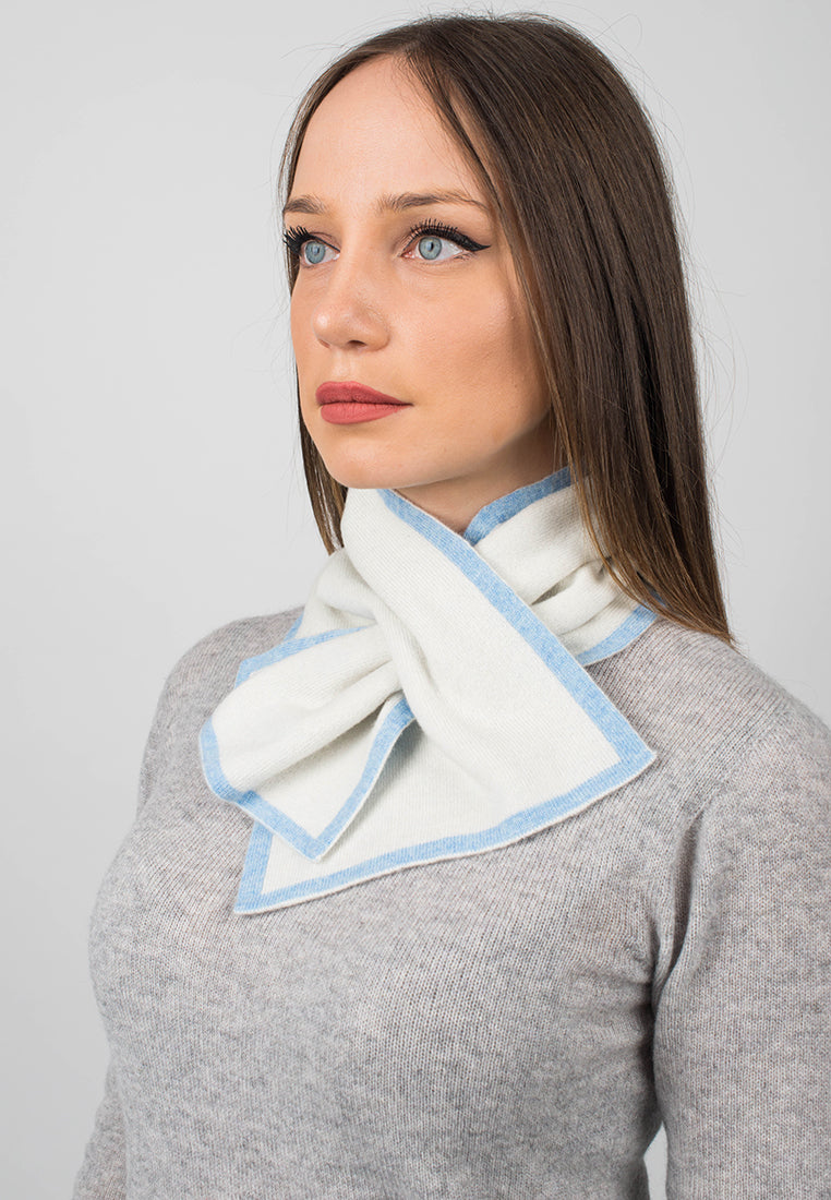 Neck Warmer 100% Cashmere | Dalle Piane Cashmere