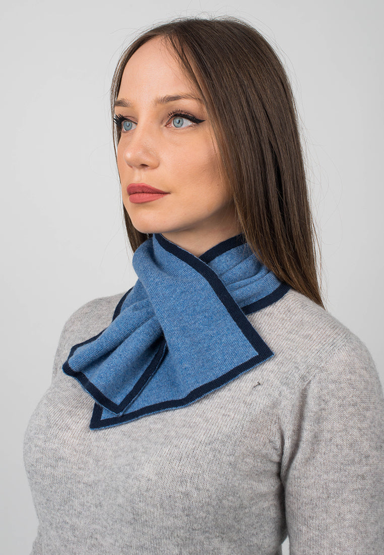 Neck Warmer 100% Cashmere | Dalle Piane Cashmere