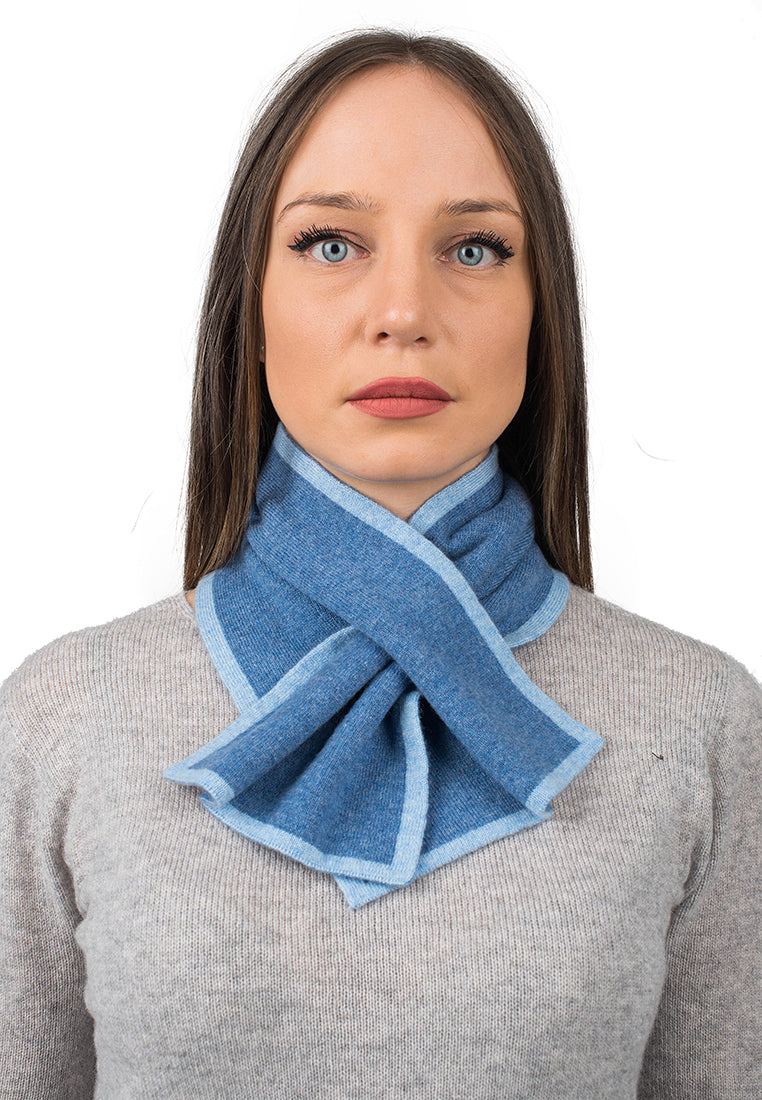 Neck Warmer 100% Cashmere | Dalle Piane Cashmere