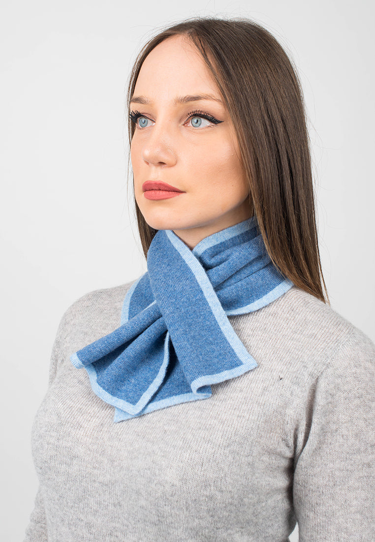 Neck Warmer 100% Cashmere | Dalle Piane Cashmere