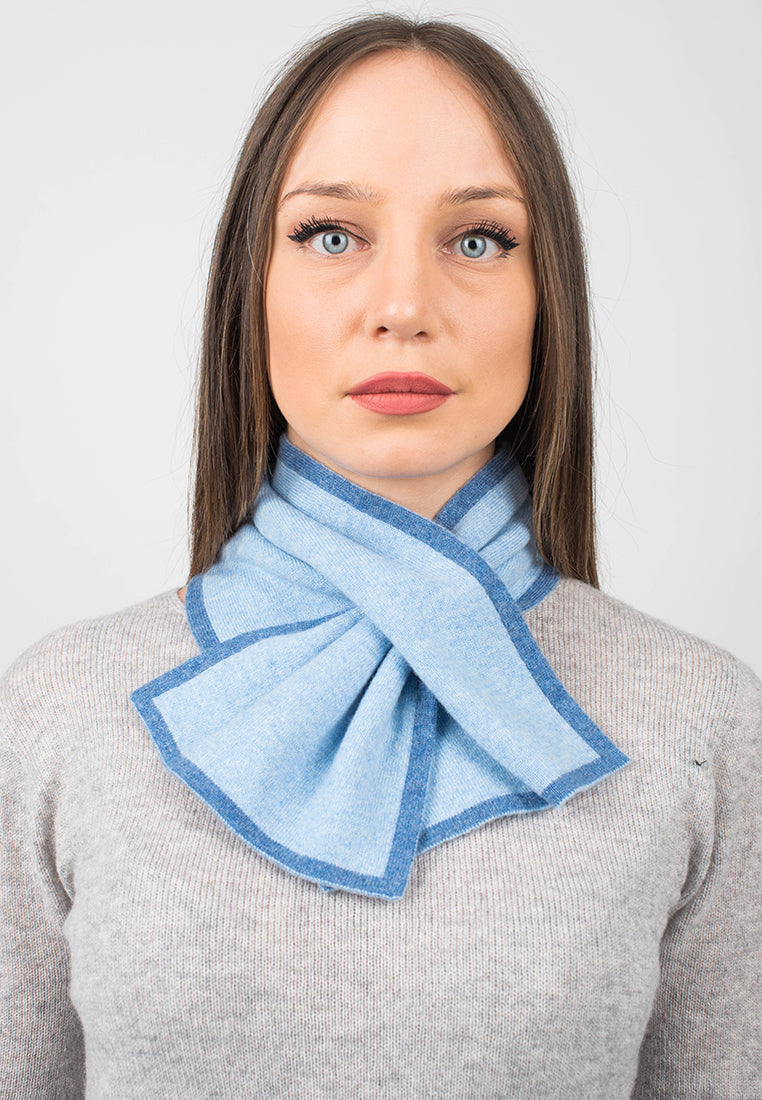 Neck Warmer 100% Cashmere | Dalle Piane Cashmere