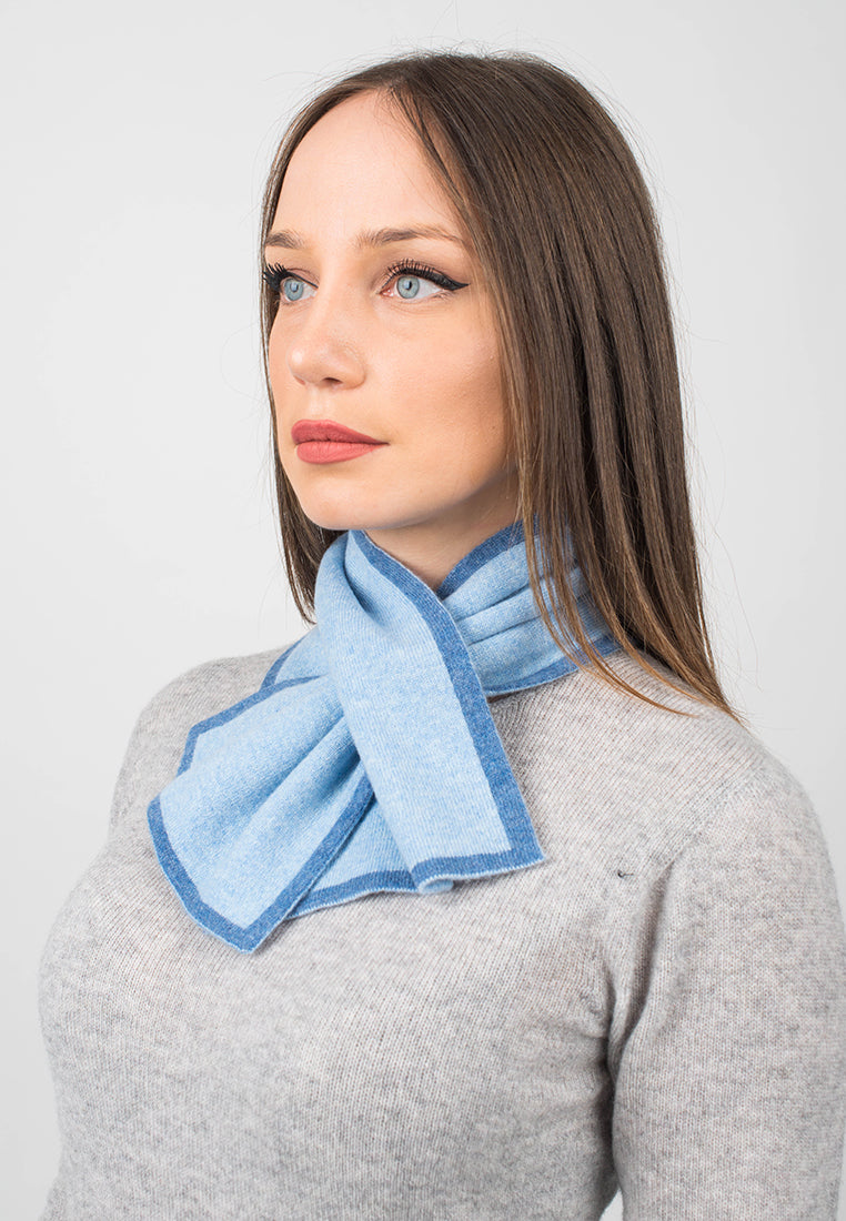 Neck Warmer 100% Cashmere | Dalle Piane Cashmere