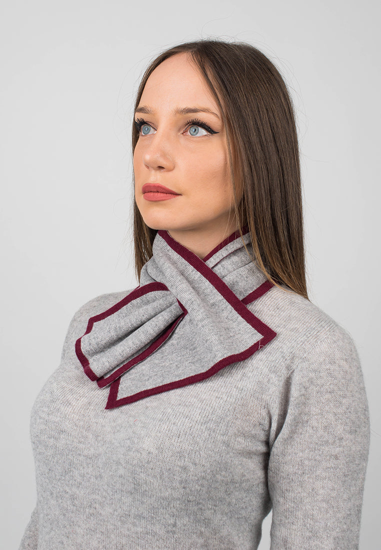 Neck Warmer 100% Cashmere | Dalle Piane Cashmere