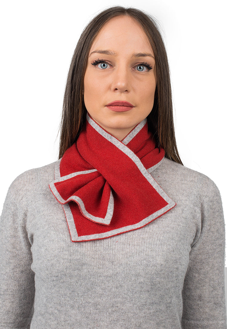 Neck Warmer 100% Cashmere | Dalle Piane Cashmere