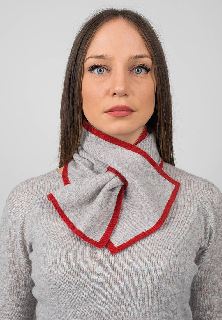 Neck Warmer 100% Cashmere | Dalle Piane Cashmere