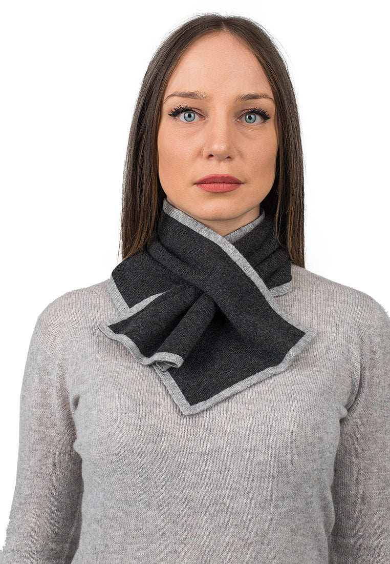 Neck Warmer 100% Cashmere | Dalle Piane Cashmere